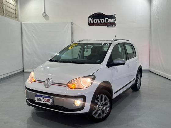 VOLKSWAGEN UP 1.0 MPI MOVE UP 12V FLEX 4P MANUAL